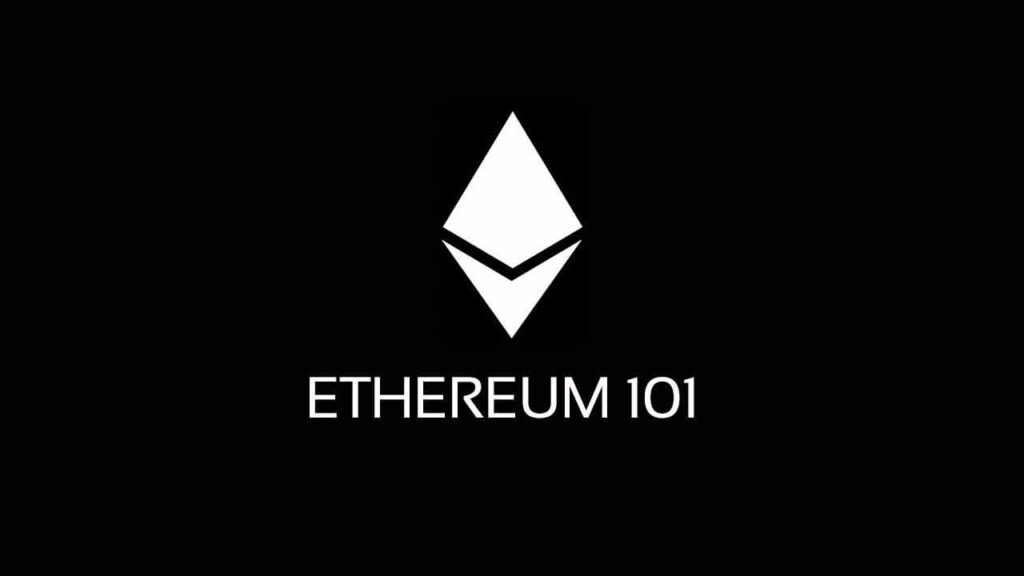 Ethereum 101. Baasteadmised ethereumi plokiahel ja ethereum kohta.